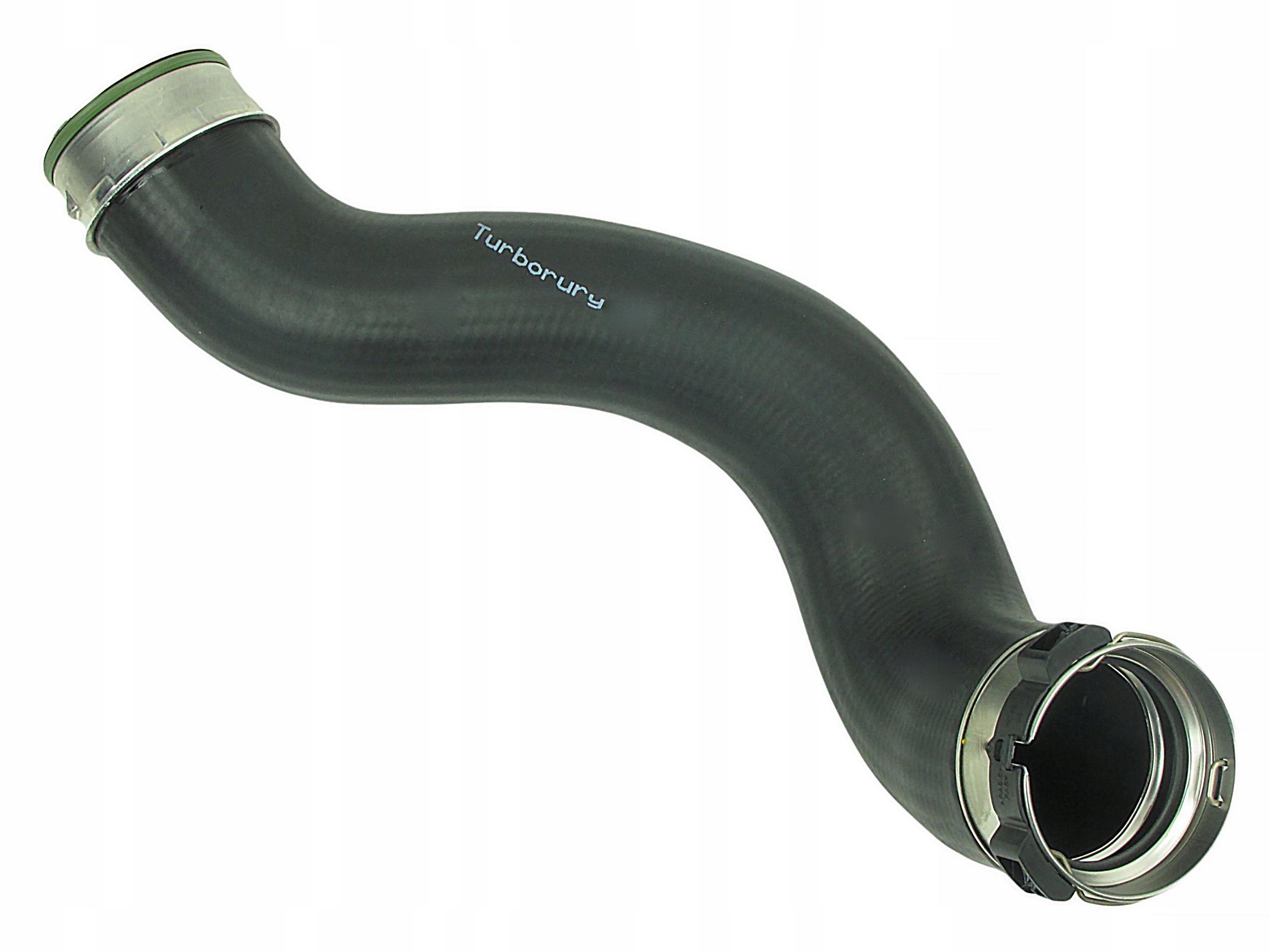 2506700019161 - Труба интеркулера Мерседес К218 В212 А2045280682