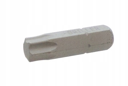 BITY GROT TORX 25mm DO WKRĘTÓW CIESIELSKICH