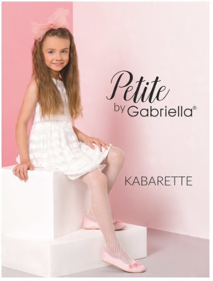 

Gabriella rajstopy kabarette komunia 4 bi