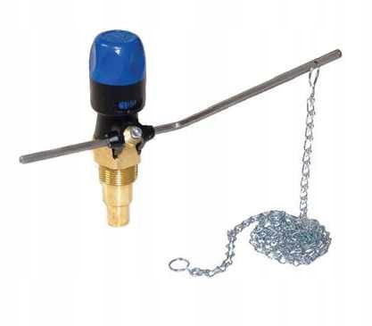 Merač ťahu Regulátor Plameňa 3/4 Watts 10N