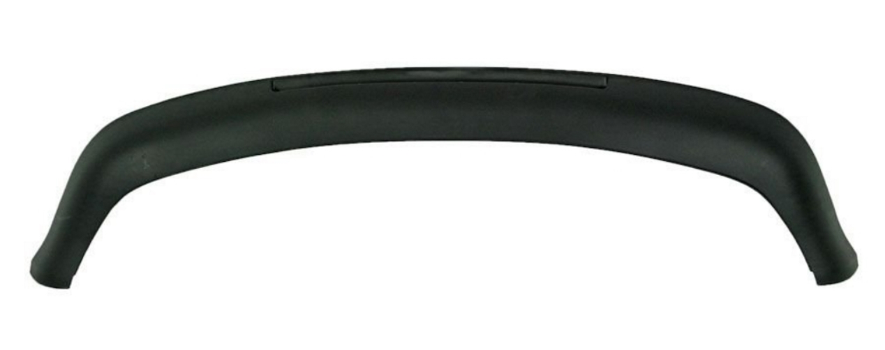 VW GOLF IV 4 SPOILER HOKEJ ZDERZAKA PRZÓD SPOJLER Strona zabudowy przód