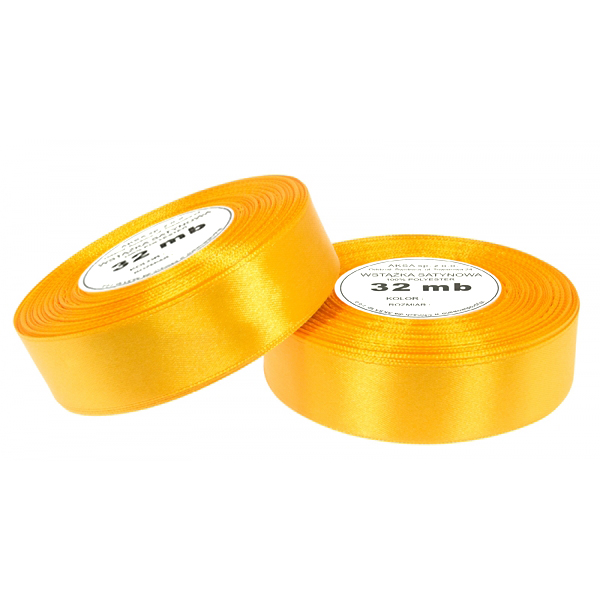 

Wstążka tasiemka satynowa atłasowa 12mm 8013 32mb