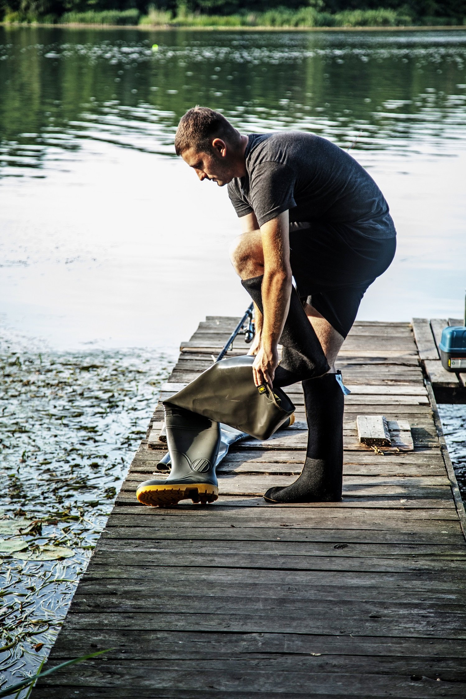 Ocieplacz Filcowy Do Kaloszy Ocieplacze Filcowe 44 Kolor czarny