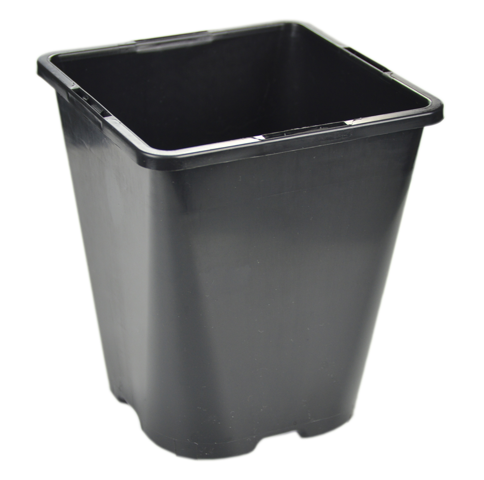 kvetináč výrobný štvorcový 11/12 cm 1L 500ks