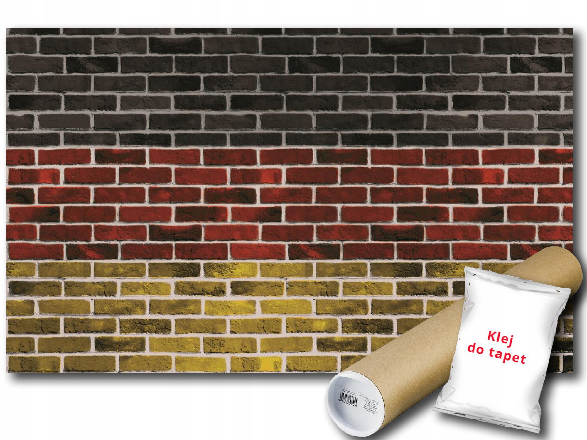 

Fototapeta Flaga Niemcy 22A 312x219 F1778