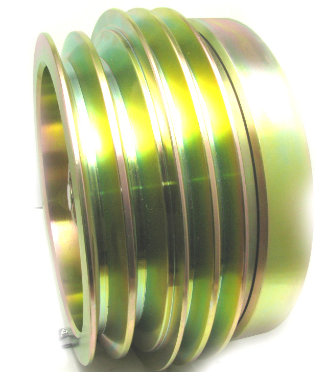 Bk3 - МУФТА КОМПРЕССОРА КОНДИЦИОНЕРА BOCK BUSS