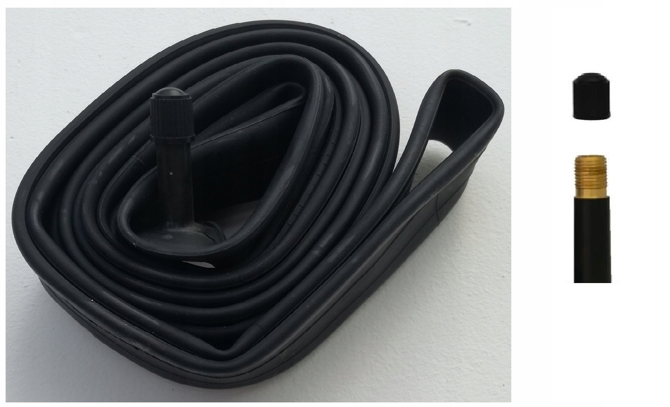 DĘTKA ROWEROWA 700X35/43C AV samochodowy AUTO Kod producenta DE061