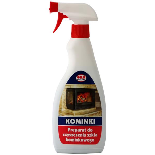 

Oro Preparat Do Czyszczenia Szkła Kominkowego 0,5L