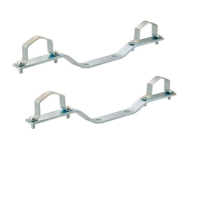 Rozdzielacz 8 obw + zaworki PEX 16 + Odpowietrznik Liczba obwodów 8