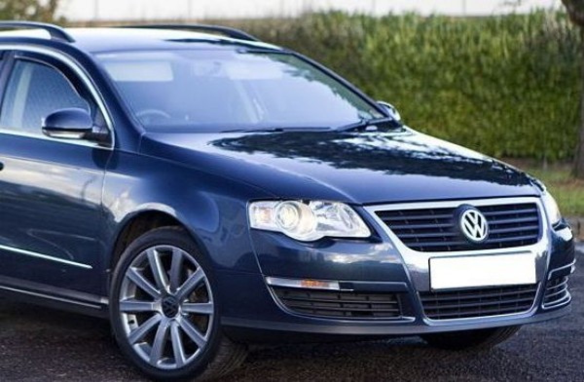 VW PASSAT B6/B7 2005-2015r OWIEWKI DRZWI HEKO EAN (GTIN) 5905784862279