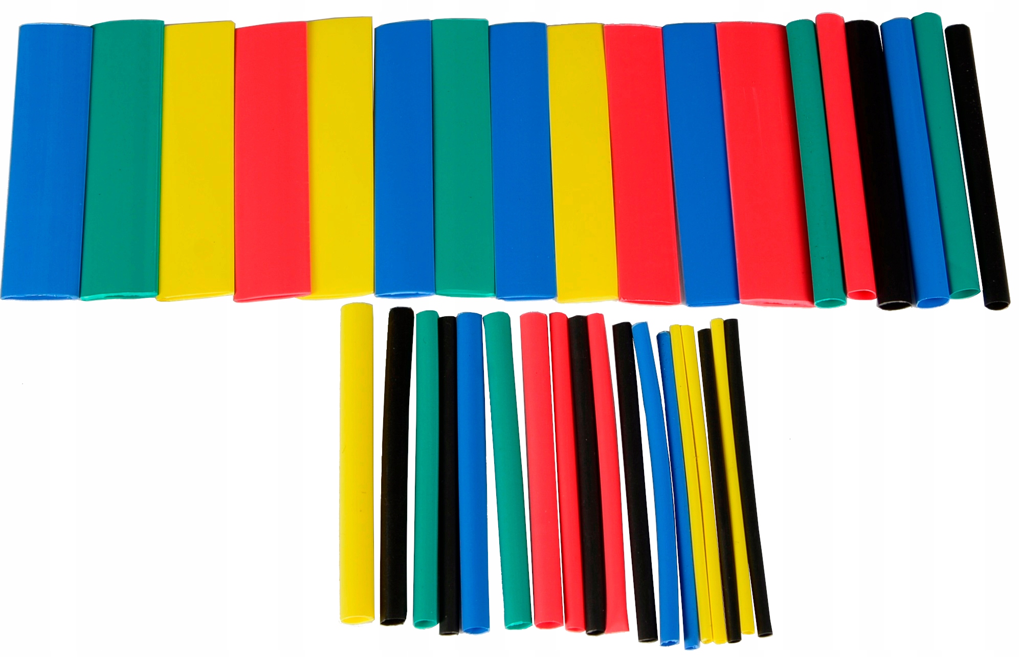 

Zestaw rurek termokurczliwych ZRT-3 Softex