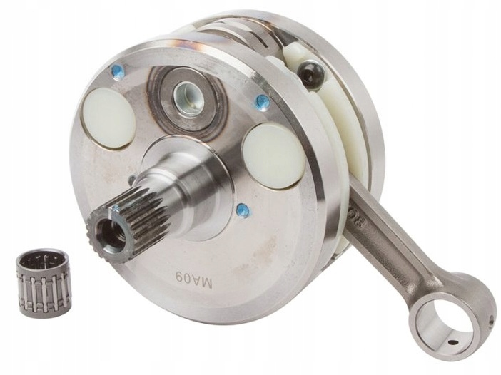 4056 - ГАРЯЧІ СТРИЖНІ КОЛІНЧАСТОГО ВАЛУ HONDA CR 250 02-07