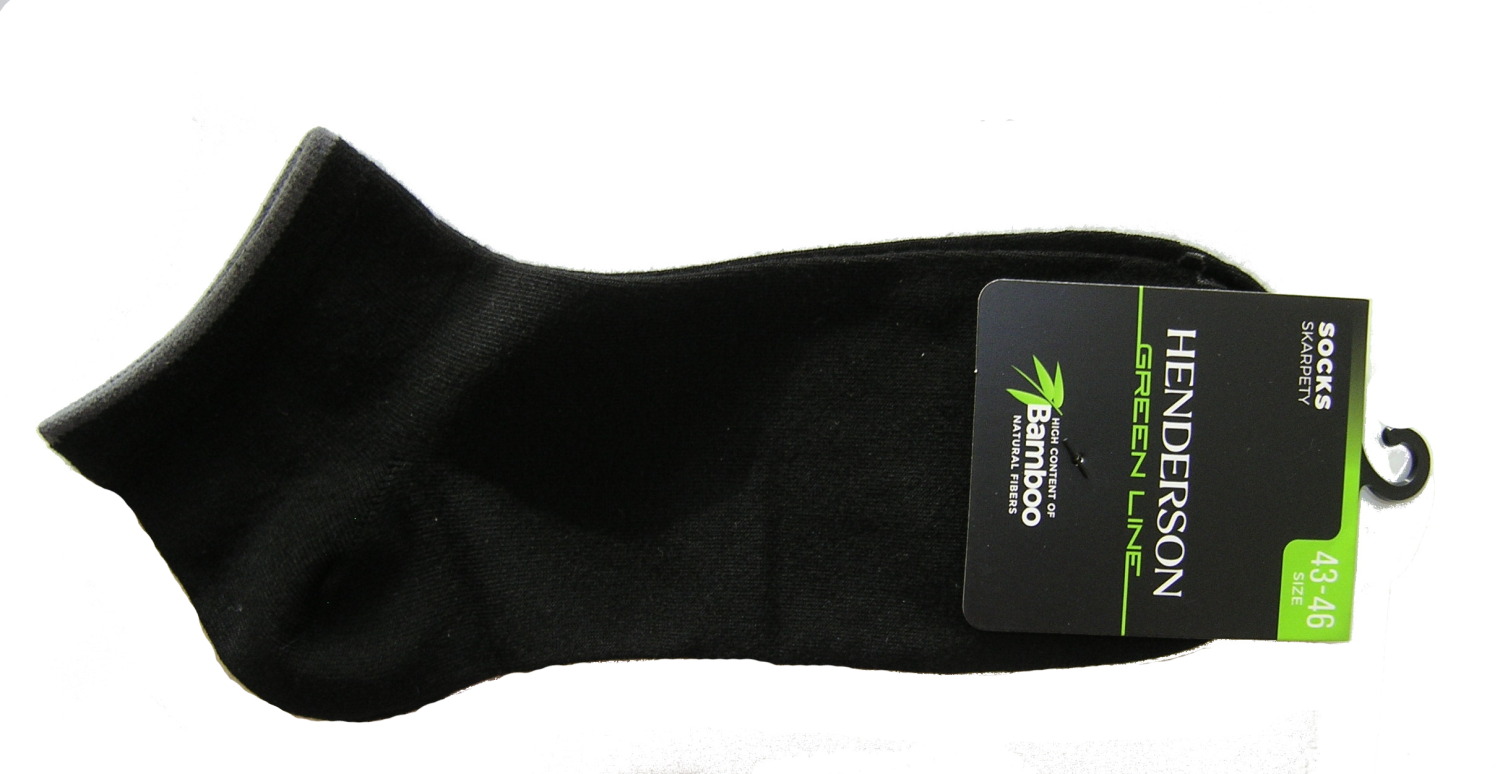 

Stopki Męskie Henderson Bamboo 39/42 31499-99x