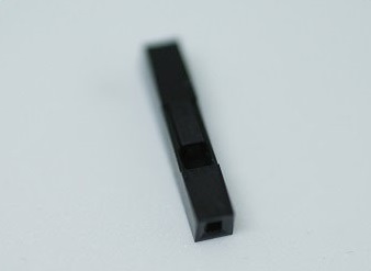 

Obudowa pin raster 2,54 1x1 - 15szt