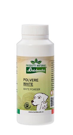 

White Powder 100g Baldecchi wybielający puder