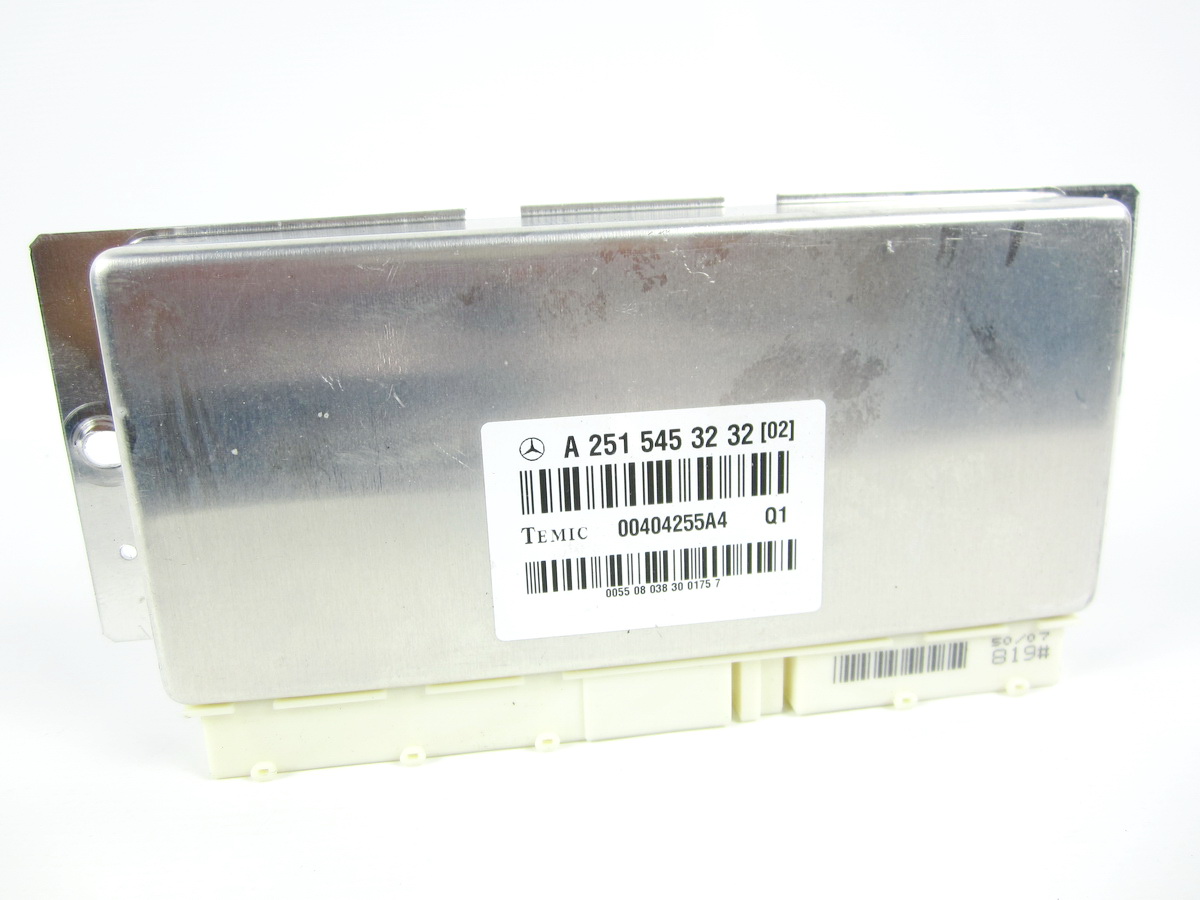 A2515453232 - Модуль драйвера Mercedes GL X164 ML W164