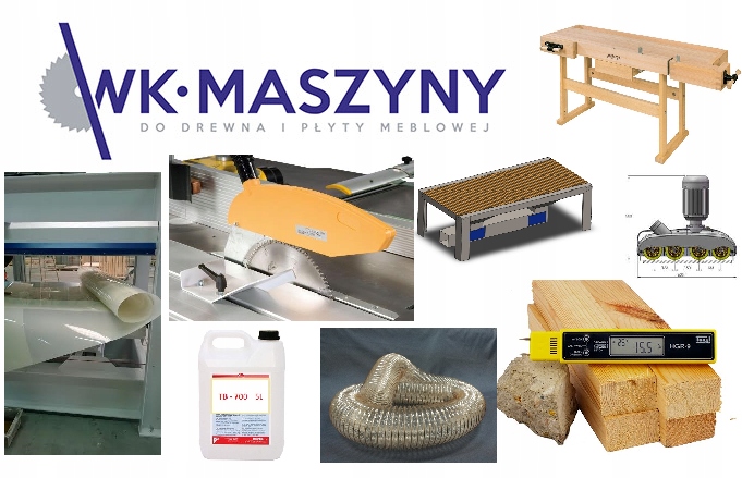 Odciąg trocin do maszyny ADAMIK model FT 403 SF Marka Inny producent