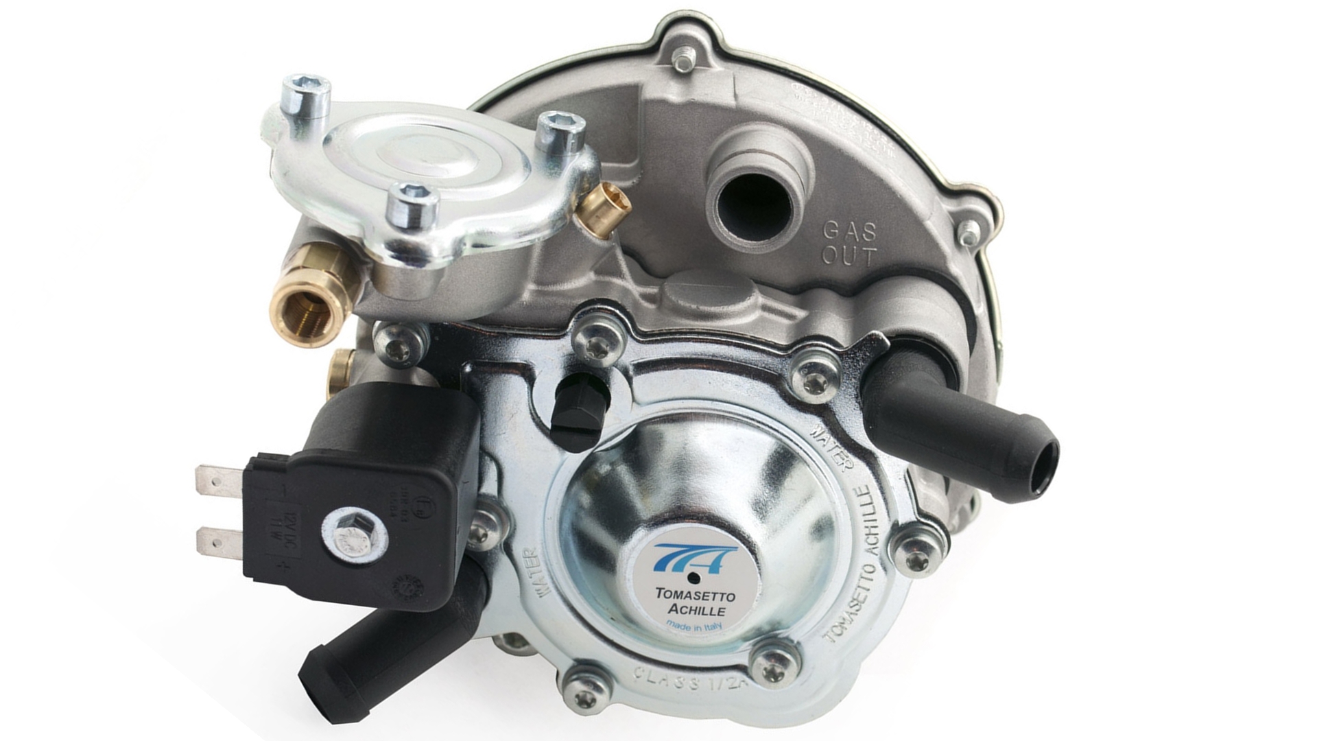 PAROWNIK REDUKTOR TOMASETTO AT07 100HP Z FILTREM Producent czesci Tomasetto