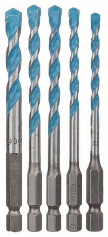 

Bosch zestaw wierteł HEX-9 1/4 Uneo 5,5,6,6,7,8