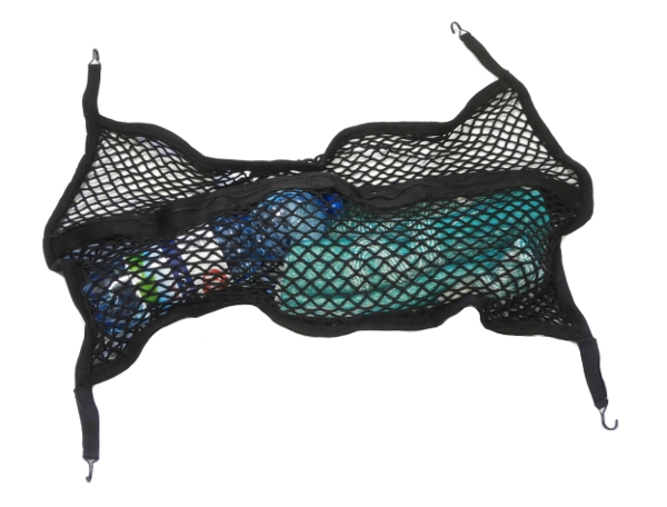 SIATKA DO BAGAŻNI DO VW TOURAN TIGUAN SCIROCCO EOS Rodzaj siatki