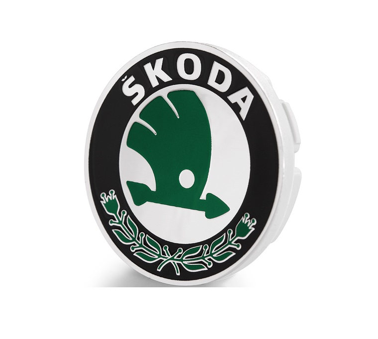 

Kołpaczek Skoda Na Felgi Alu Oryginalny