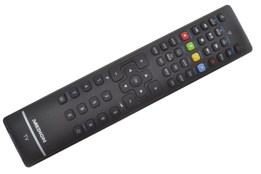 PILOT DO TV MEDION RC1233