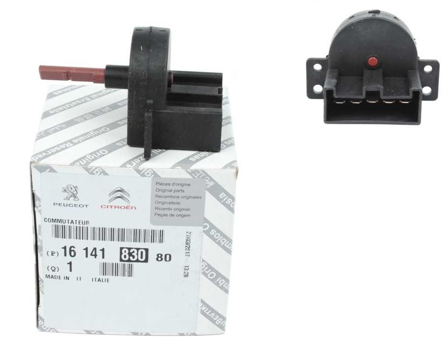 1609029980 - DUCATO BOXER JUMPER AIR SPEED SWITCH