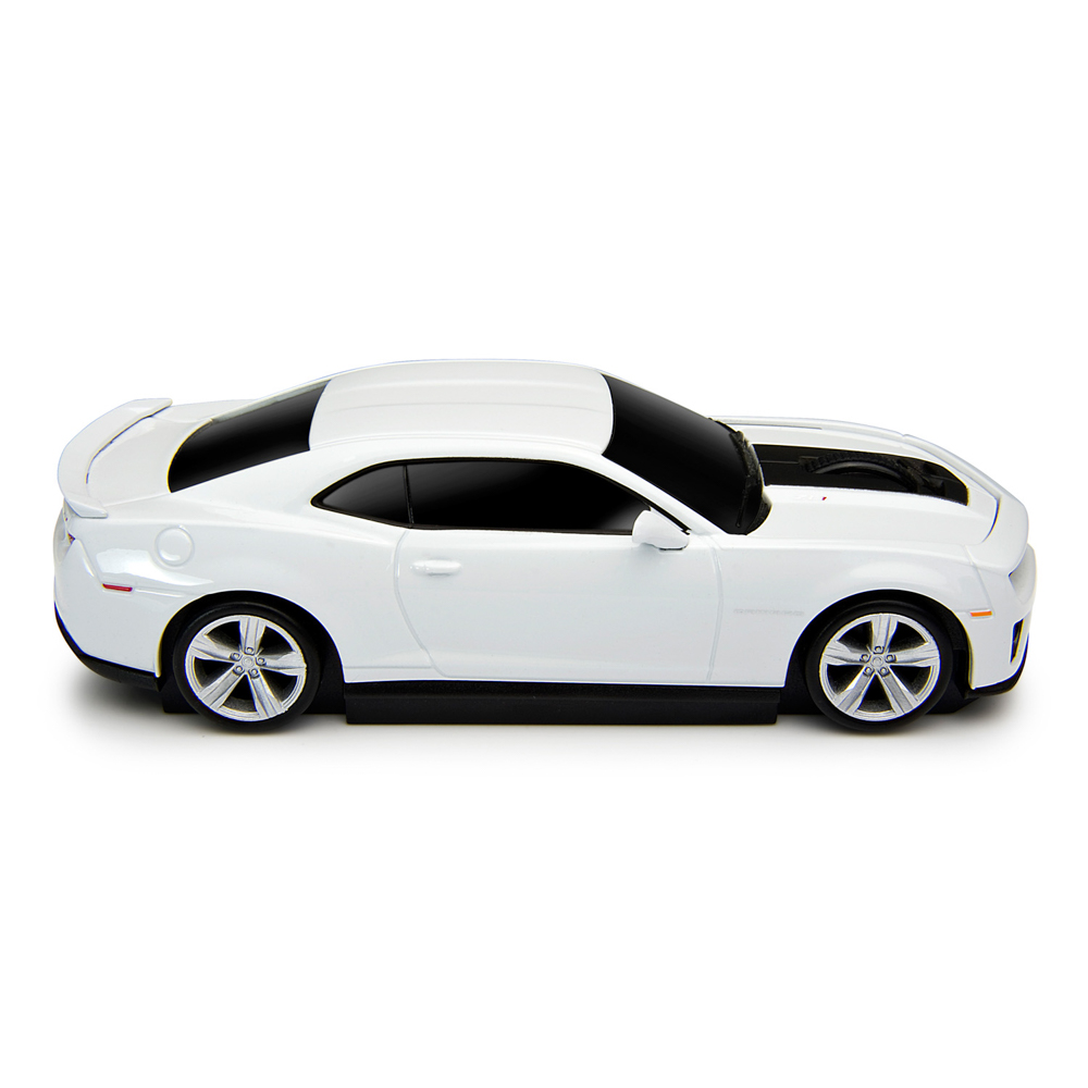 Chevrolet Camaro ZL1 bialy samochod mysz Autodrive Weight with packaging 0 2 kg