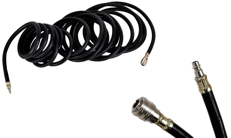 

Wąż Gumowy Pneumatyczny 5m 8x13mm Zbrojony