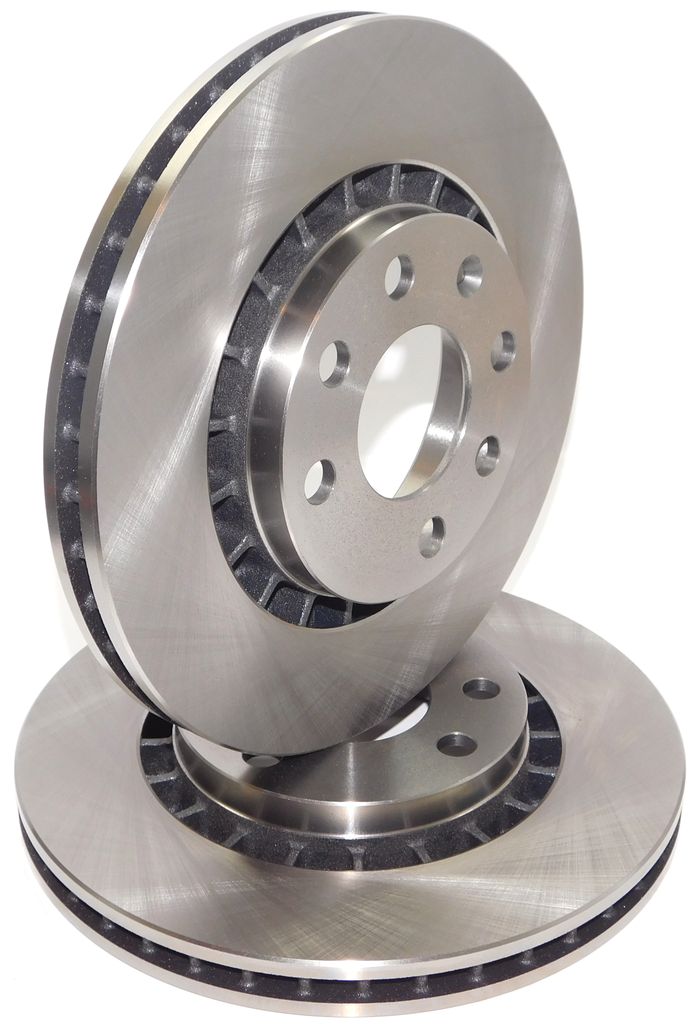 OPEL VECTRA B TARCZE HAMULCOWE PRZÓD KOMPLET