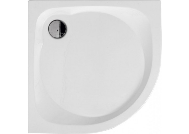 Brodzik do kabiny prysznicowej R 55 Aron 80