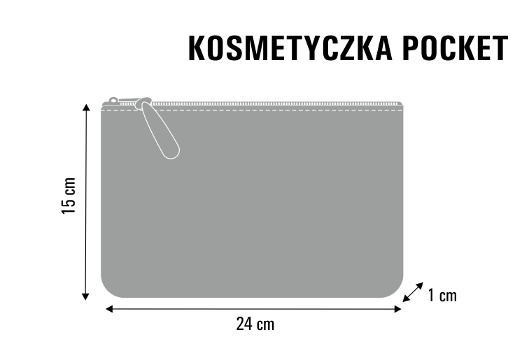 Torba z tkaniny BERTONI z podszewką zestaw Amor Wzór dominujący print (nadruk)