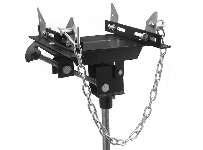 ADAPTER PODNOŚNIKA STOJAKA SKRZYNI BIEGÓW 600kg Kod producenta G02102