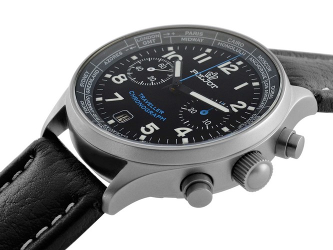 POLJOT CHRONOGRAPH 3133/17436324 Rodzaj analogowe