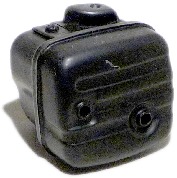 

Tłumik Pilarki Husqvarna 340 345 346XP 350 351 353
