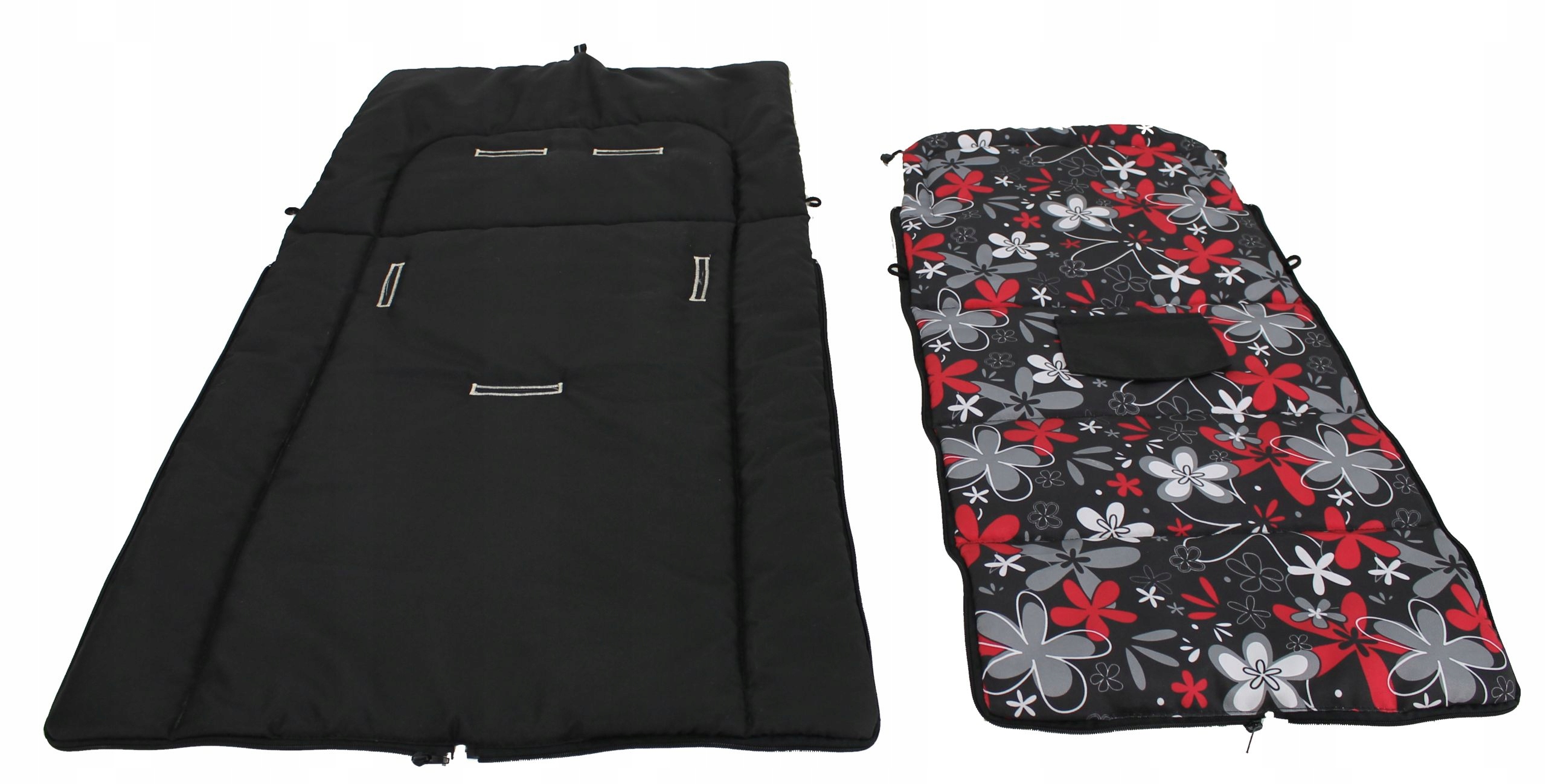 ŚPIWÓR ŚPIWOREK DO WÓZKA SANEK WEŁNA 105 CM Szerokość produktu 45 cm