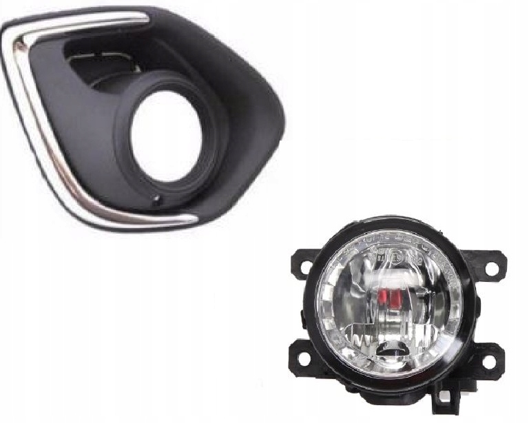 8321A385 - MITSUBISHI ASX LIFT 13-ПРАВЫЙ ГАЛОГЕННЫЙ ХРОМ