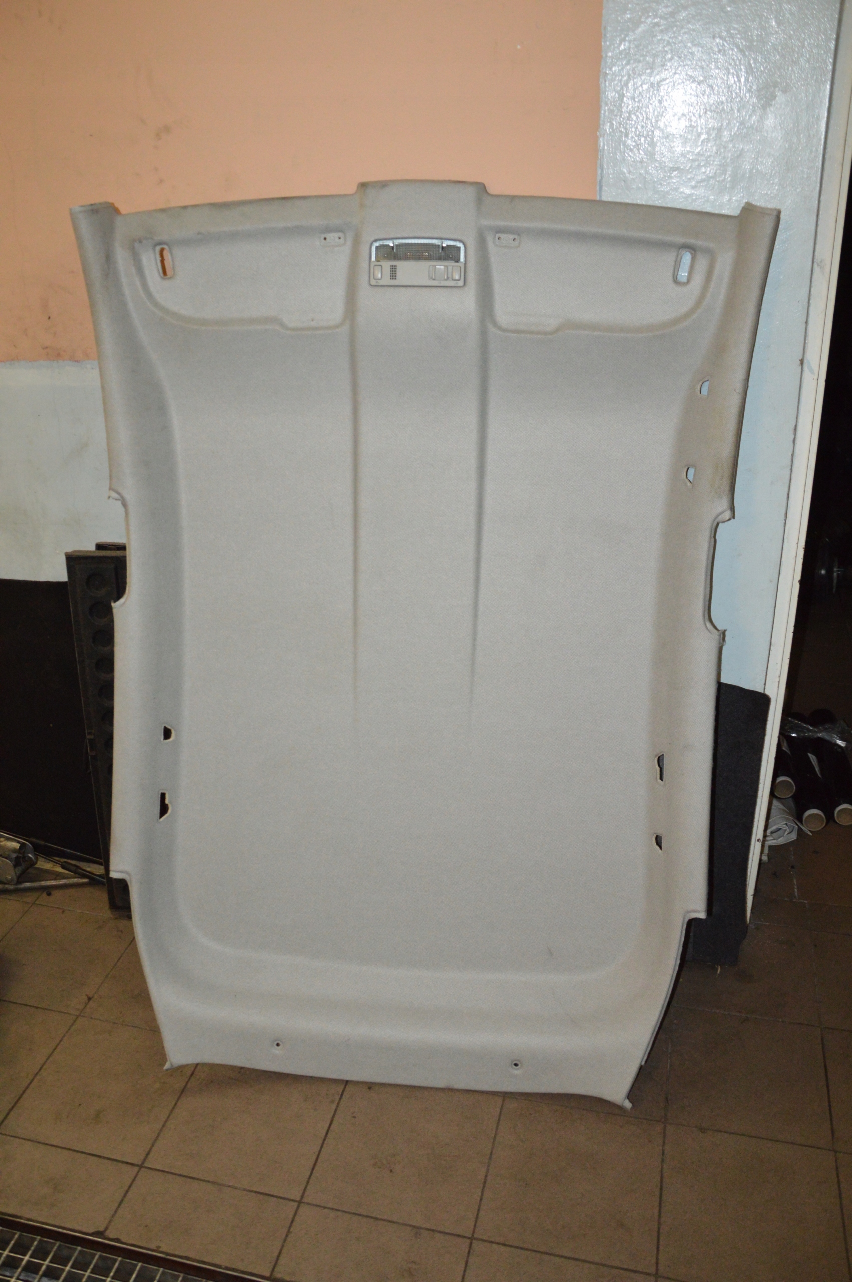 Seat Ibiza 6J Podsufitka 6J4867501M