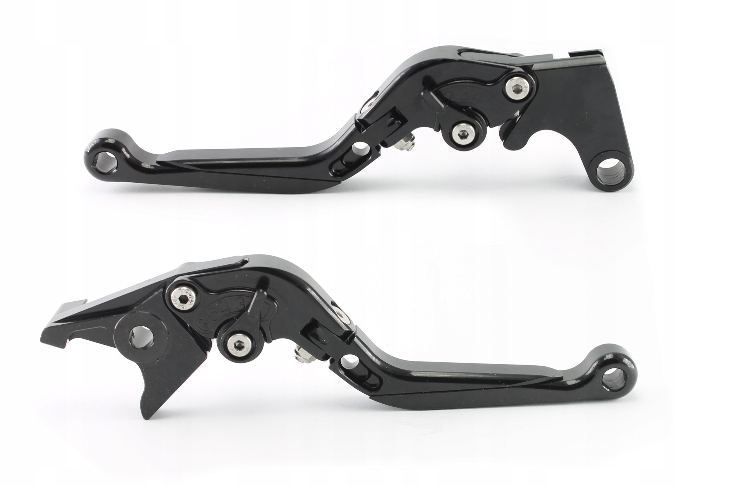 

Regulowane klamki Honda CBF600 PC43 2010-2013
