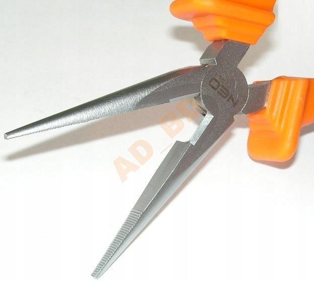 Szczypce wydłużone proste 200 mm NEO 01-014 Marka Neo Tools