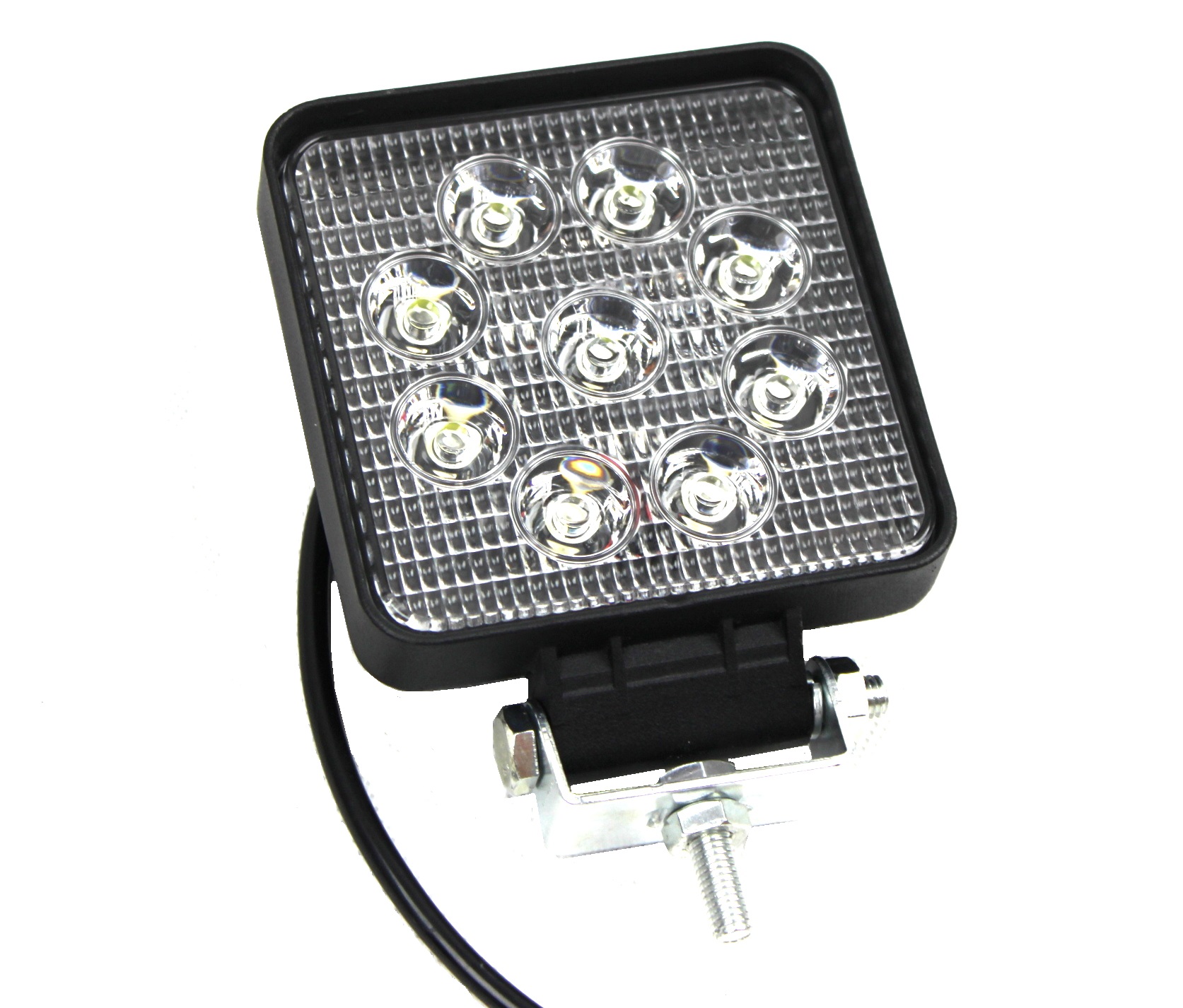 

Lampa Robocza 9 Led Halogen 9-36V Bardzo Mocna