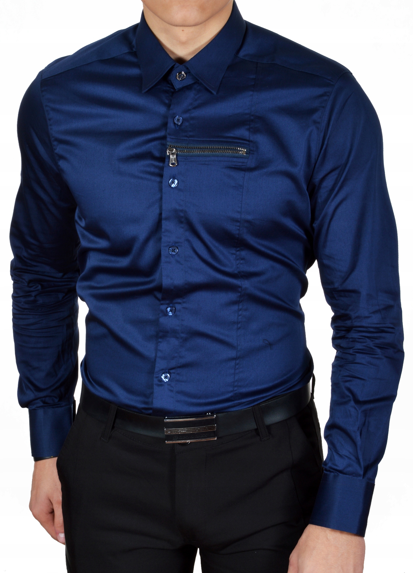 Mondo Svatá pánská košile Elegantní.