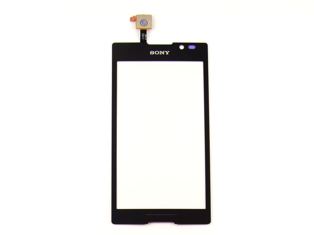 

Szybka Digitizer Dotyk Sony Xperia C C2305 +klej
