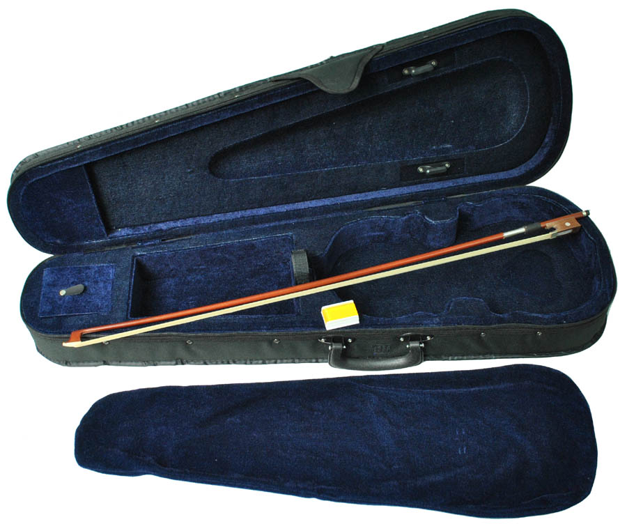 SKRZYPCE DREWNIANE HESSLER 1/8 + FUTERAŁ+ SMYCZEK Rozmiar 1/8