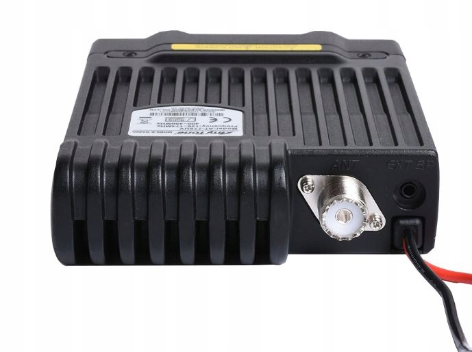 AnyTone AT-778uv радіо 25W повна Польська ручна модель Micron UV