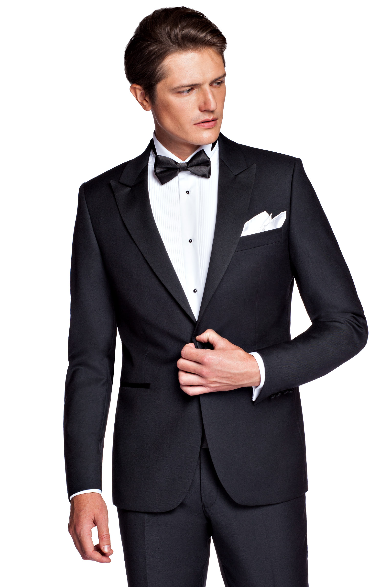 Marynarka Lancerto Smokingowa Lincoln 170/100 Slim