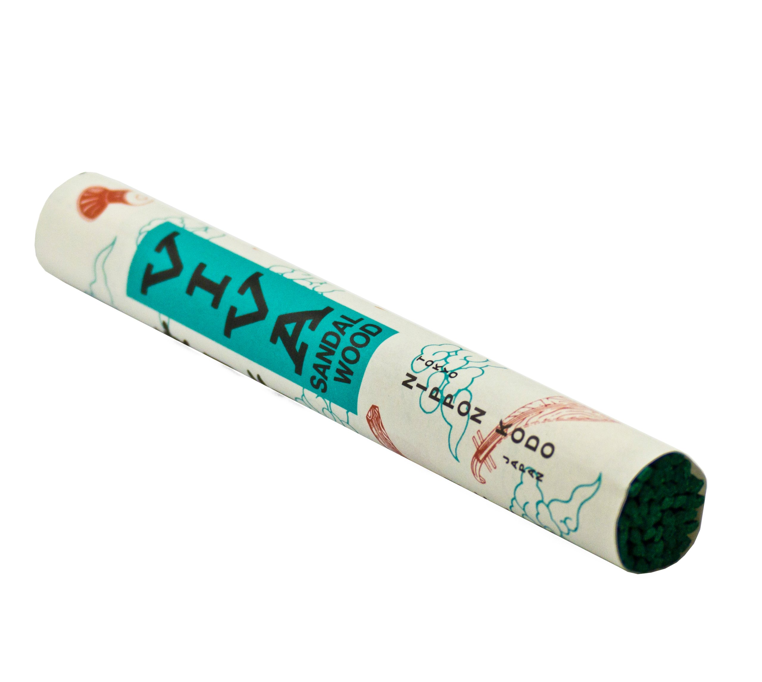 

Japońskie Kadzidełka Mainichiko Viva Sandalwood 50