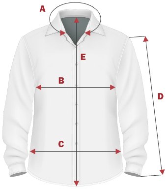 KOSZULA BIAŁA GŁADKA 39 164-170 SLIM FIT Kolor biały