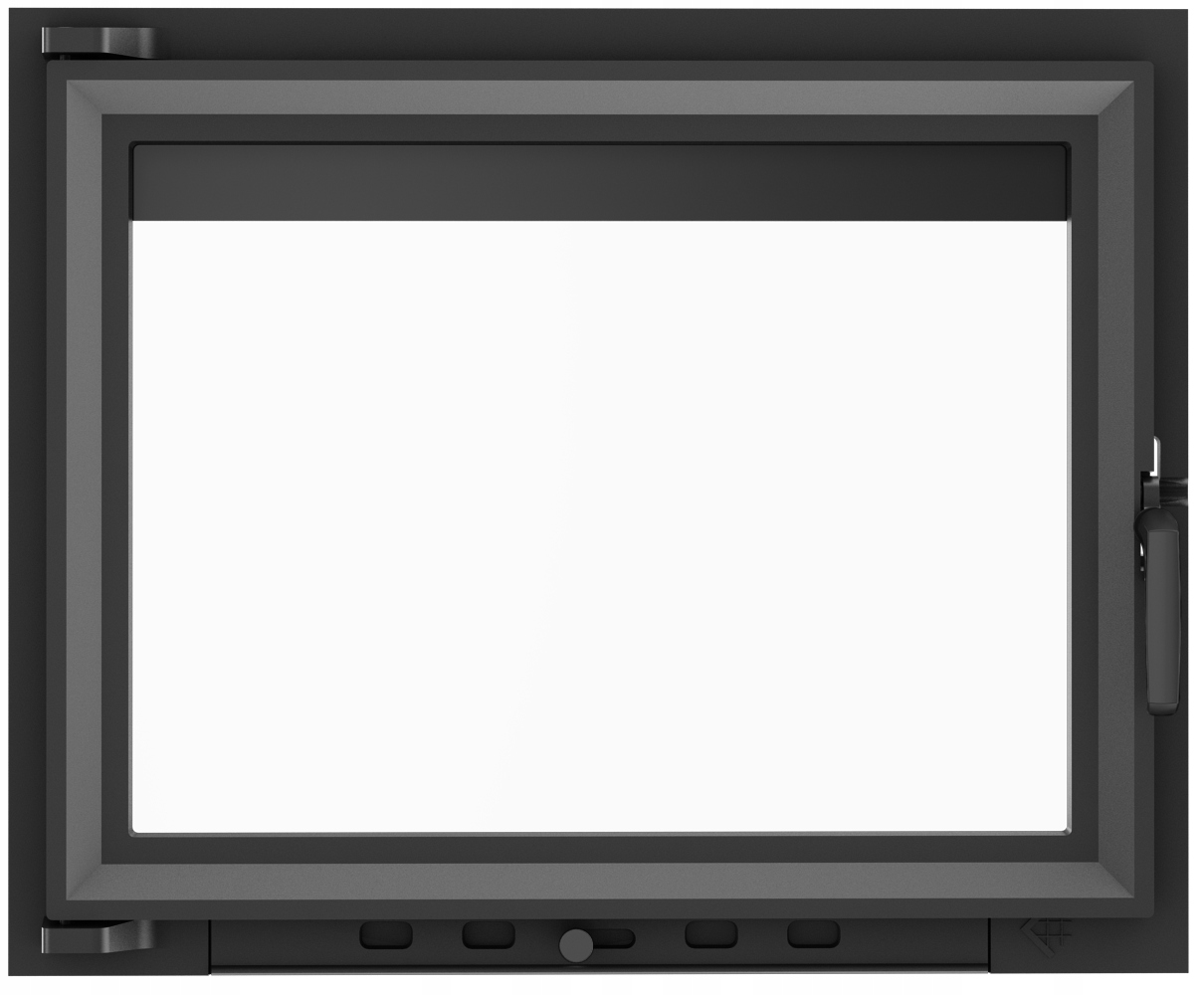 KOMINEK DRZWICZKI DO KOMINKA ANTEK 600X500mm DRZWI Typ Obudowy kominkowe