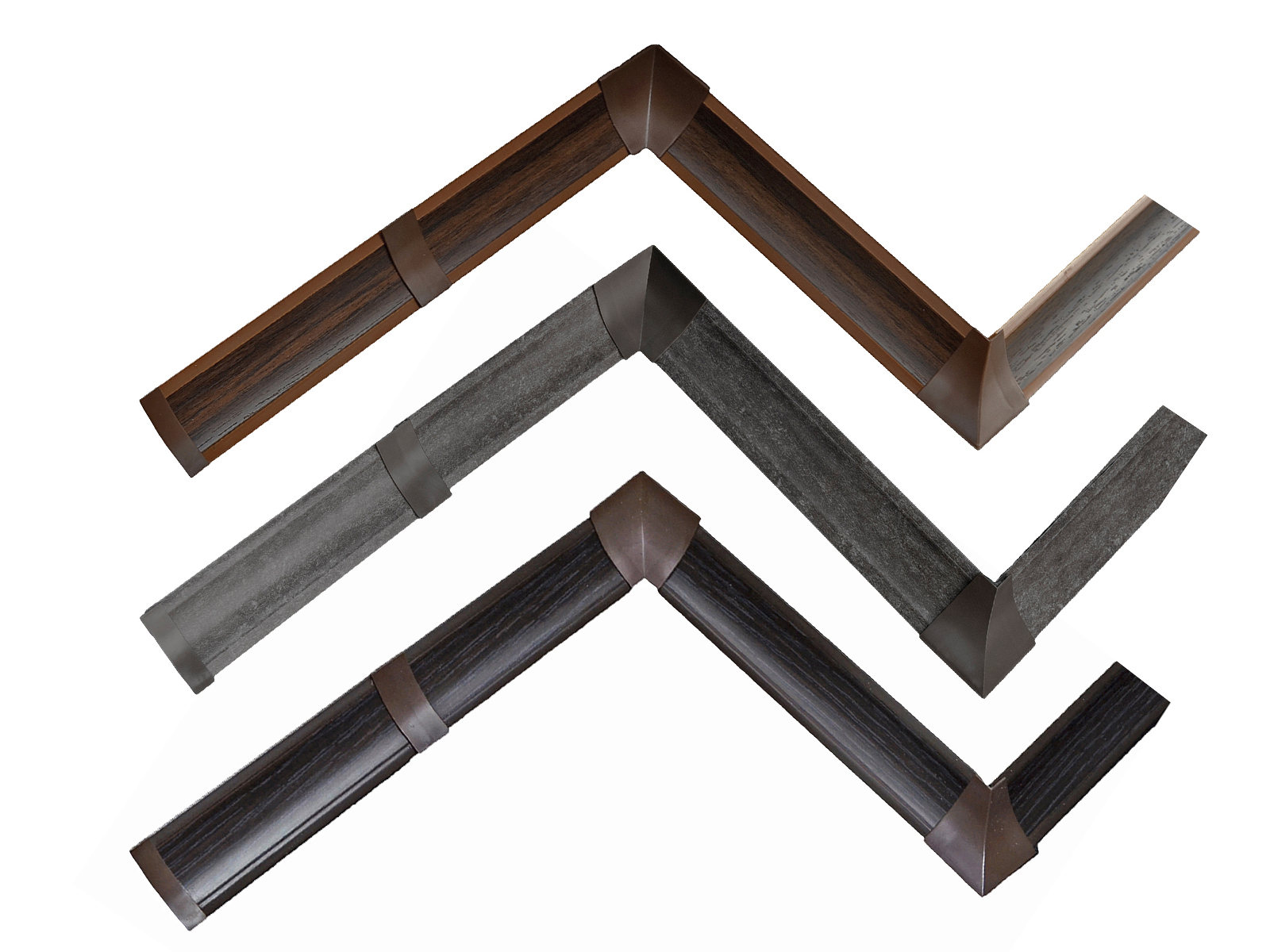 Listwa Przyblatowa Kuchenna Blatowa PCV KORNER !!! Długość 150 cm